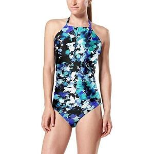 Speedo xl blue and black